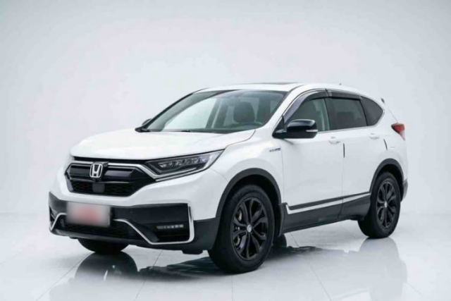 Used Honda CR-V 2021 Rui·Hybrid 2.0L 2WD Jing·Black Jazz Edition