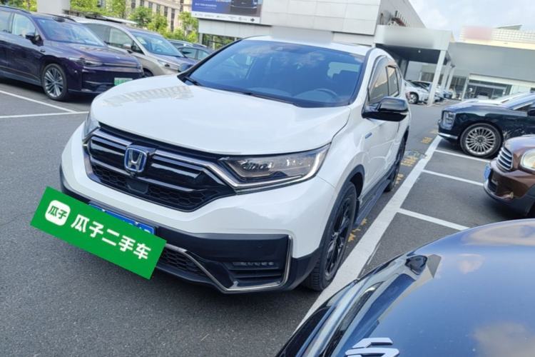 Used Honda CR-V 2021 Rui·Hybrid 2.0L 2WD Jing·Black Jazz Edition Guazi used car, China used car export, Used car for sale, Used  cars, Cheapest cars for sale