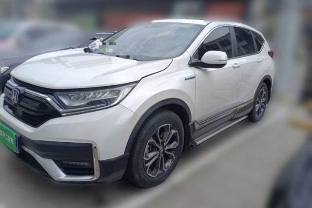 Used Honda CR-V 2021 Rui Hybrid 2.0L 2WD Pure Drive Edition