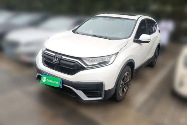 Used Honda CR-V 2021 240TURBO CVT 2WD Comfort Version