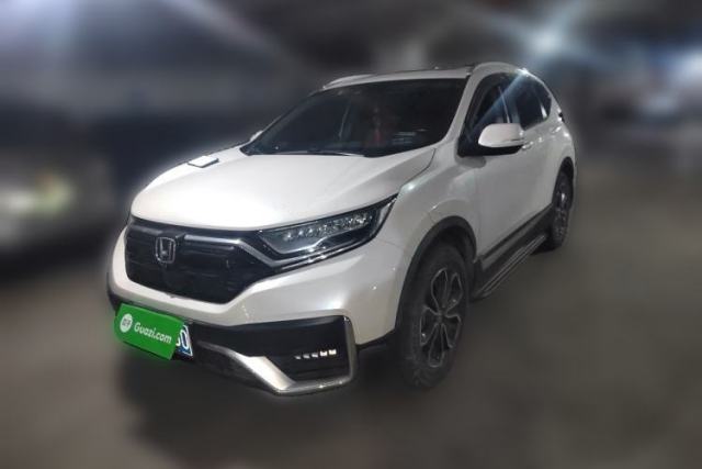 Used Honda CR-V 2021 240TURBO CVT Four-Wheel Drive Prestige Edition