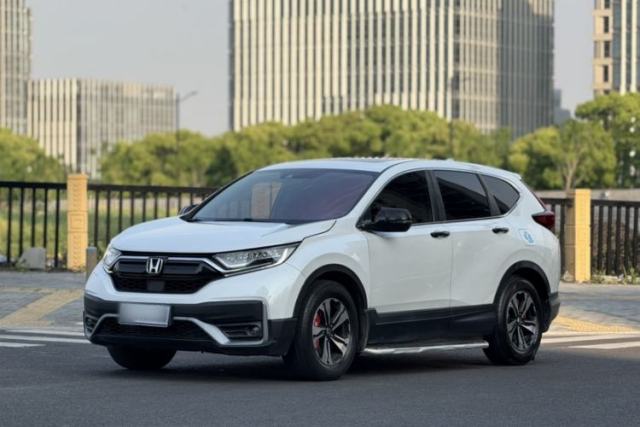 Used Honda CR-V 2021 240TURBO CVT Two-Wheel Drive Urban Edition