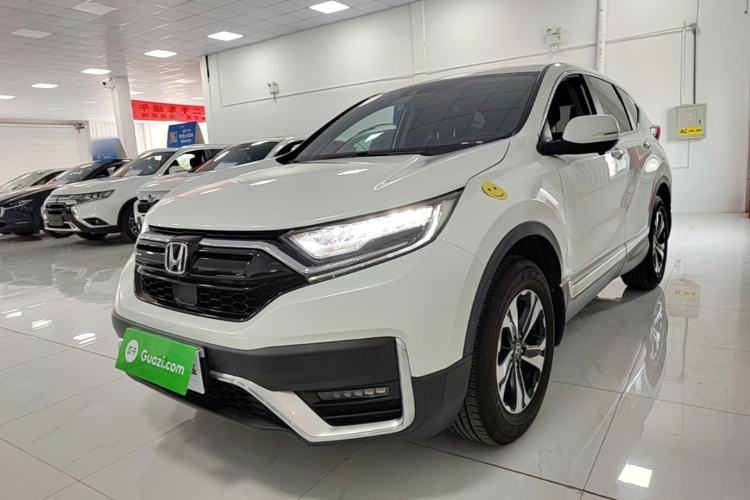 Used Honda CR-V 2021 240TURBO CVT Four-Wheel Drive Luxury Edition Guazi used car, China used car export, Used car for sale, Used  cars, Cheapest cars for sale