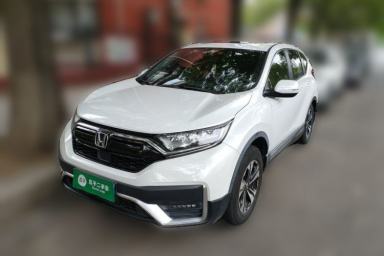 Used Honda CR-V 2021 240TURBO CVT 2WD Fashion Edition