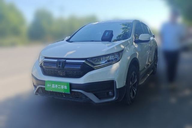 Used Honda CR-V 2021 240TURBO CVT 2WD Comfort Version