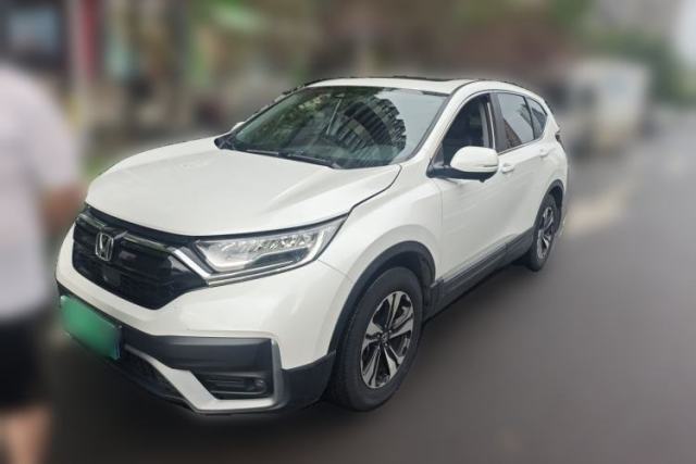 Used Honda CR-V 2021 240TURBO CVT Two-Wheel Drive Urban Edition
