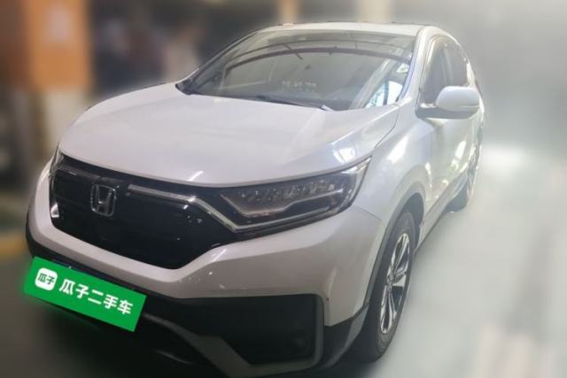 Used Honda CR-V 2021 240TURBO CVT Two-Wheel Drive Urban Edition