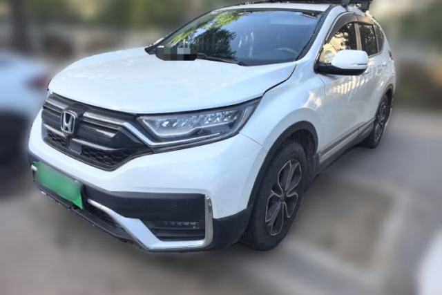 Used Honda CR-V 2021 240TURBO CVT Four-Wheel Drive Prestige Edition