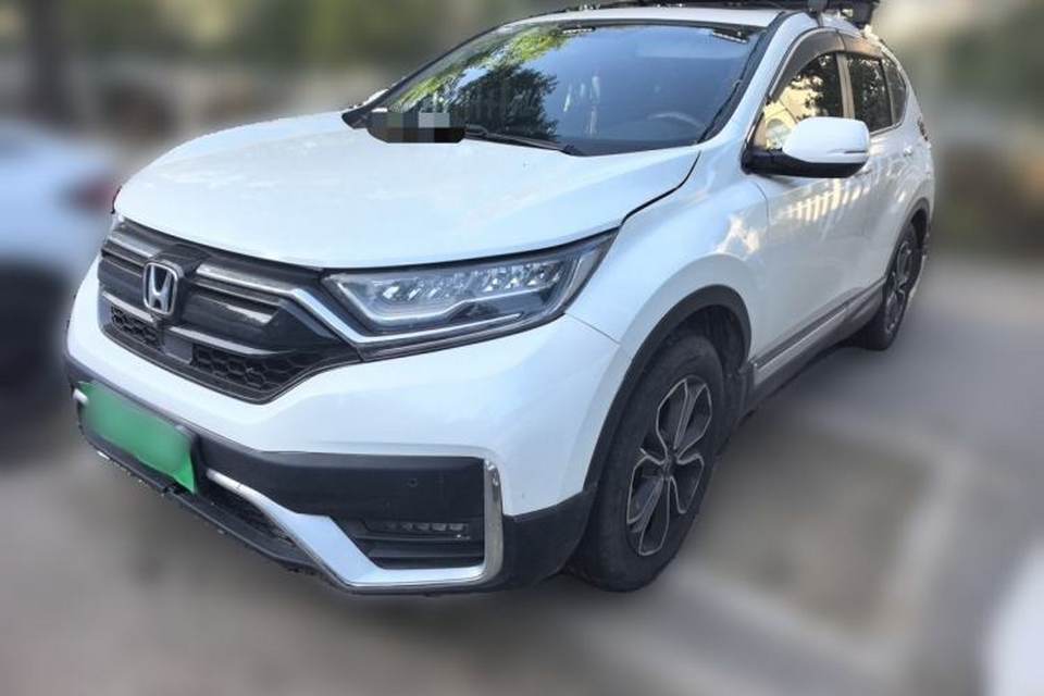 Honda CR-V 2021