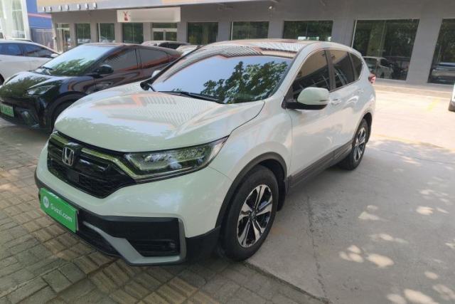 Used Honda CR-V 2021 240TURBO CVT Two-Wheel Drive Urban Edition