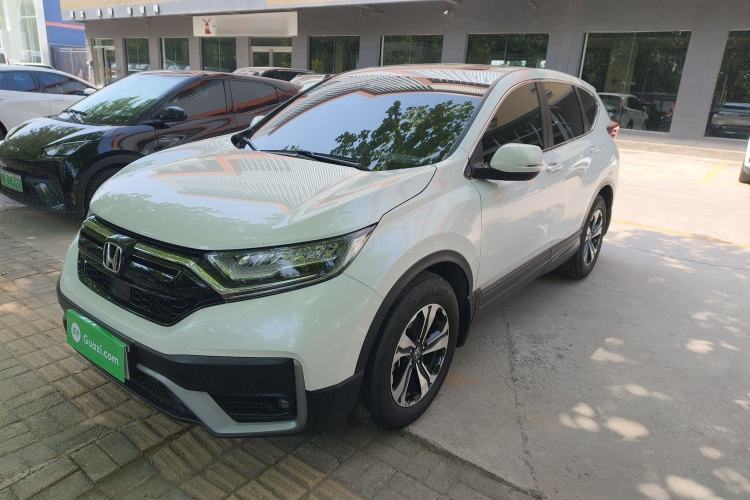 Ojetý Honda CR-V 2021 240TURBO CVT Two-Wheel Drive Urban Edition Guazi used car, China used car export, Used car for sale, Used cars, Cheapest cars for sale