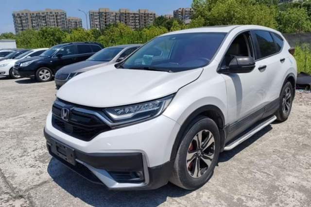 Used Honda CR-V 2021 240TURBO CVT Two-Wheel Drive Urban Edition
