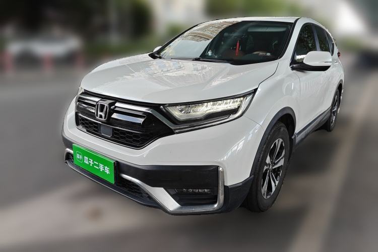 Used Honda CR-V 2021 240TURBO CVT 2WD Fashion Edition Guazi used car, China used car export, Used car for sale, Used cars, Cheapest cars for sale