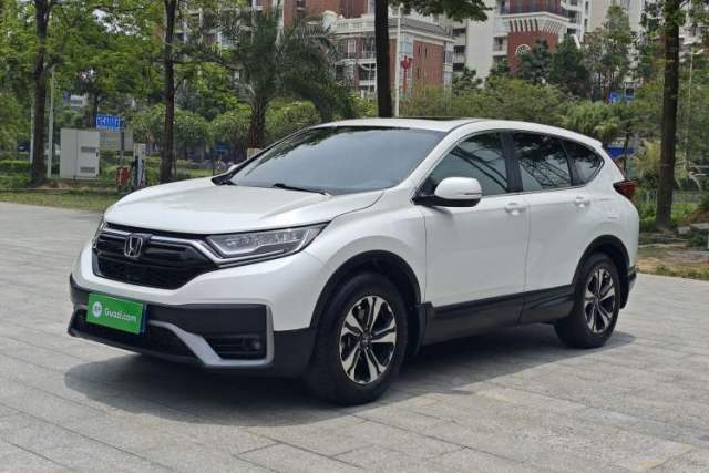 Used Honda CR-V 2021 240TURBO CVT 2WD Comfort Version