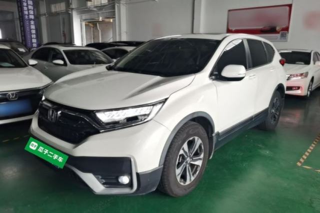 Used Honda CR-V 2021 240TURBO CVT 2WD Comfort Version