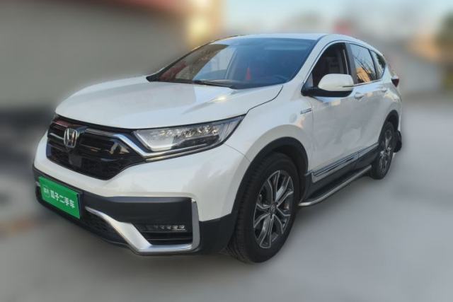 Used Honda CR-V 2021 Rui Hybrid 2.0L Four-Wheel Drive Pure Enjoyment Edition