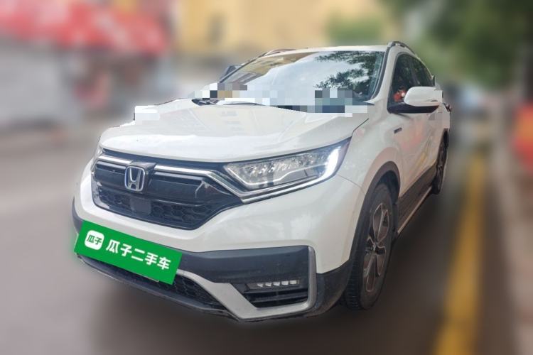 Used Honda CR-V 2021 Rui Hybrid 2.0L 2WD Pure Edition Guazi used car, China used car export, Used car for sale, Used  cars, Cheapest cars for sale