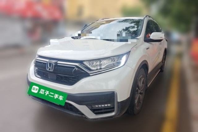 Used Honda CR-V 2021 Rui Hybrid 2.0L 2WD Pure Edition