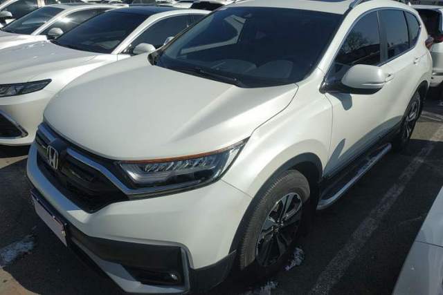 Used Honda CR-V 2021 240TURBO CVT Two-Wheel Drive Urban Edition