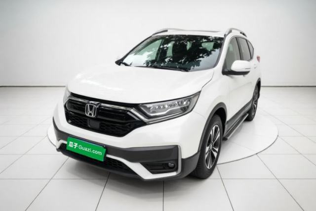 Honda CR-V 2021 240TURBO CVT Two-Wheel Drive Urban Edition с пробегом