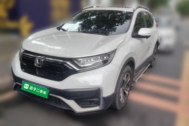 Used Honda CR-V 2021 240TURBO CVT Two-Wheel Drive Urban Edition