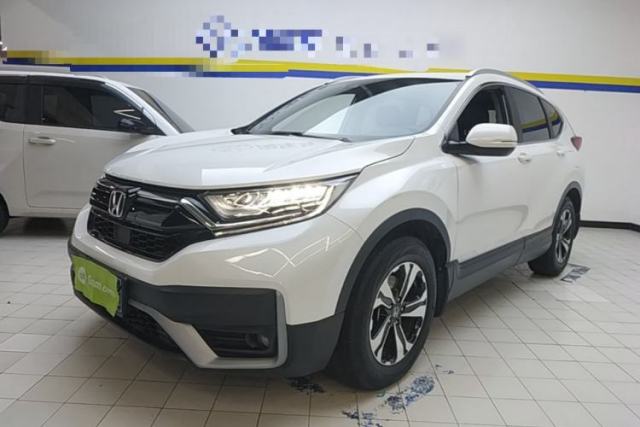 Used Honda CR-V 2021 240TURBO CVT Two-Wheel Drive Urban Edition