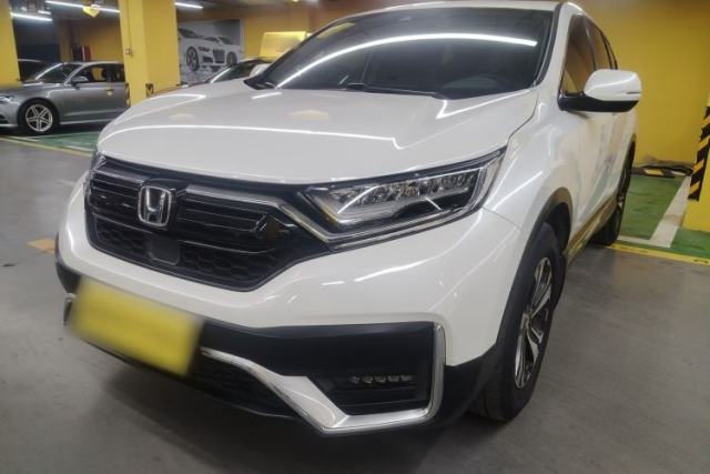Used Honda CR-V 2021 240TURBO CVT 2WD Fashion Edition