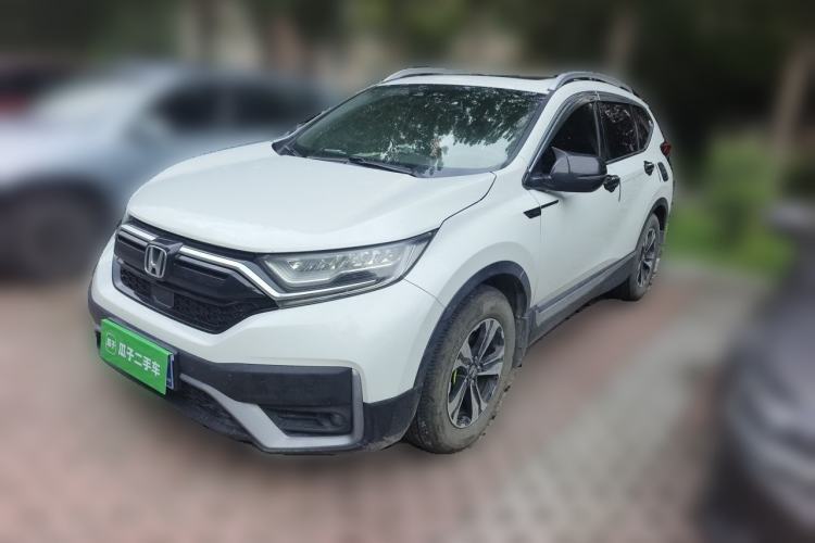 Ojetý Honda CR-V 2021 240TURBO CVT Two-Wheel Drive Urban Edition Guazi used car, China used car export, Used car for sale, Used cars, Cheapest cars for sale