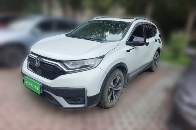 Used Honda CR-V 2021 240TURBO CVT Two-Wheel Drive Urban Edition