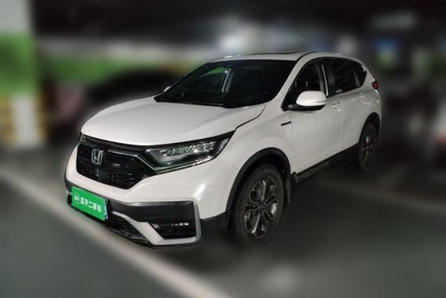 Used Honda CR-V 2021 Rui Hybrid 2.0L 2WD Pure Edition