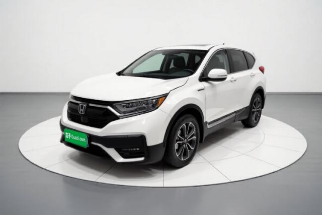 Honda CR-V 2021 Rui Hybrid 2.0L 2WD Pure Edition usado