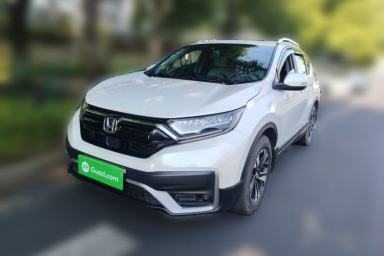 Used Honda CR-V 2021 240TURBO CVT Two-Wheel Drive Urban Edition
