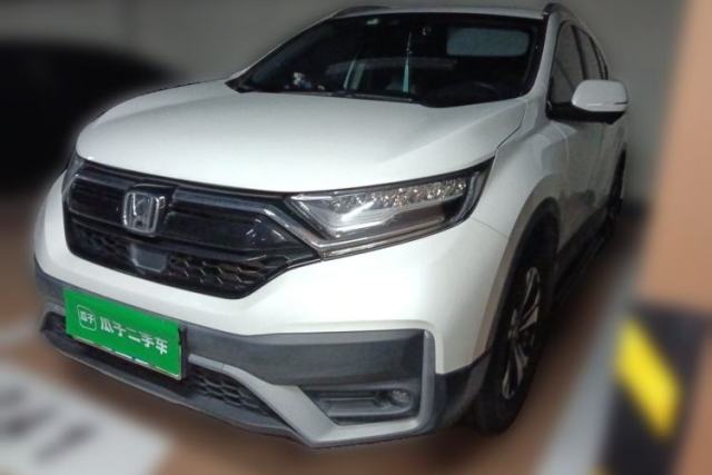 Used Honda CR-V 2021 240TURBO CVT Two-Wheel Drive Urban Edition