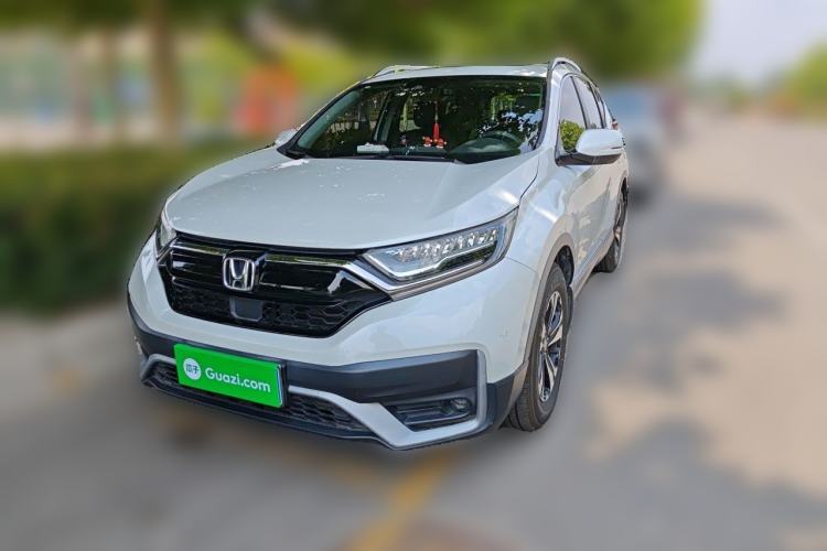 Used Honda CR-V 2021 240TURBO CVT Two-Wheel Drive Urban Edition Guazi used car, China used car export, Used car for sale, Used  cars, Cheapest cars for sale