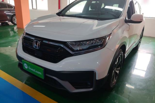 Used Honda CR-V 2021 240TURBO CVT Two-Wheel Drive Urban Edition