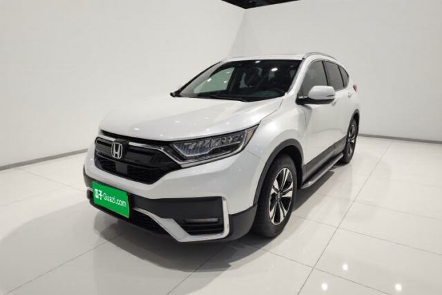 Used Honda CR-V 2021 240TURBO CVT 2WD Fashion Edition