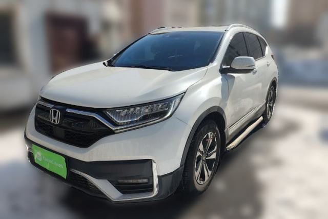 Used Honda CR-V 2021 240TURBO CVT 2WD Fashion Edition