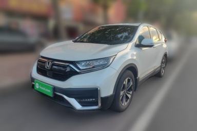 Used Honda CR-V 2021 240TURBO CVT 2WD Fashion Edition