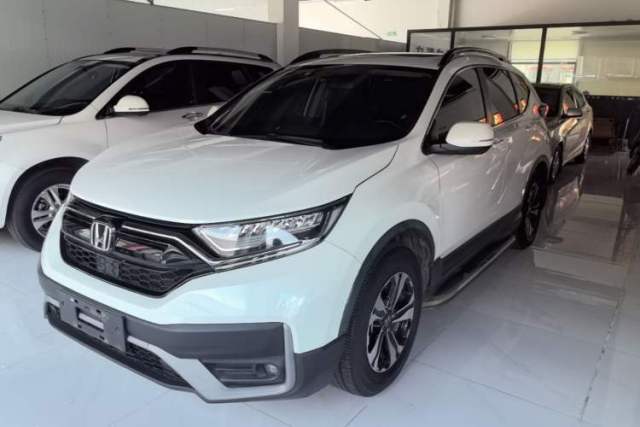 Used Honda CR-V 2021 240TURBO CVT 2WD Comfort Version