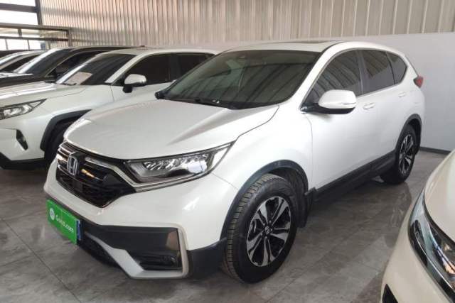 Used Honda CR-V 2021 240TURBO CVT Two-Wheel Drive Urban Edition