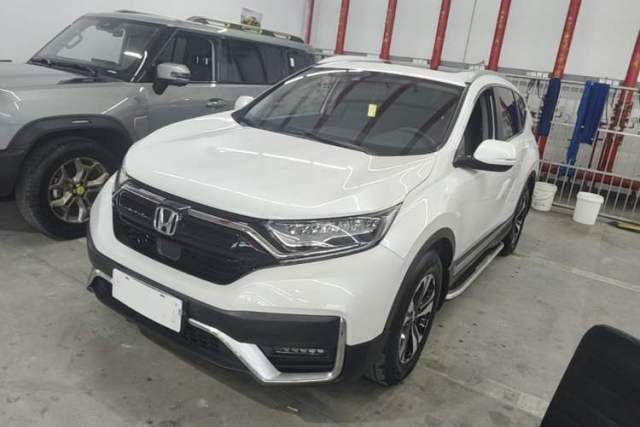 Used Honda CR-V 2021 240TURBO CVT 2WD Fashion Edition