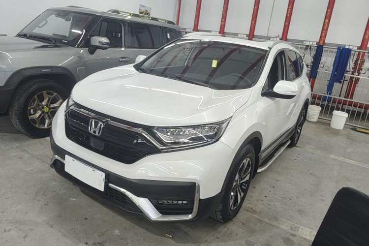 Used Honda CR-V 2021 240TURBO CVT 2WD Fashion Edition Guazi used car, China used car export, Used car for sale, Used cars, Cheapest cars for sale