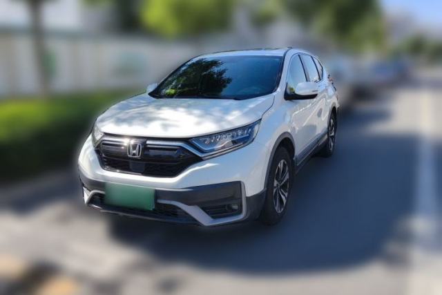 Used Honda CR-V 2021 240TURBO CVT Two-Wheel Drive Urban Edition