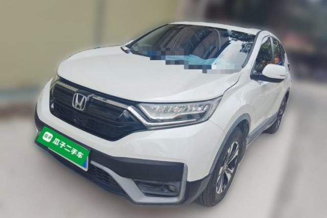 Used Honda CR-V 2021 240TURBO CVT 2WD Comfort Version