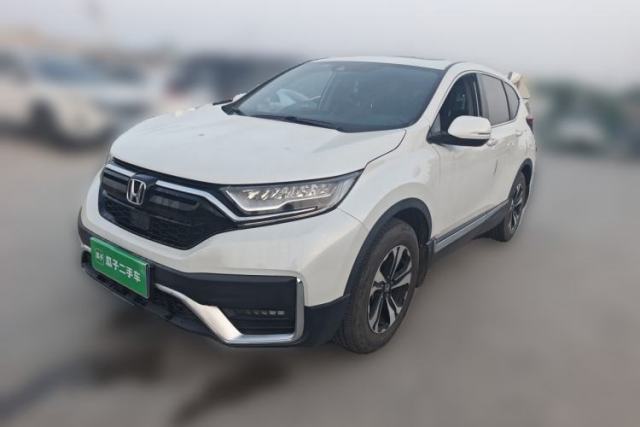 Used Honda CR-V 2021 240TURBO CVT 2WD Fashion Edition