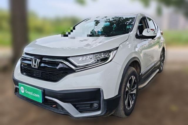 Used Honda CR-V 2021 240TURBO CVT 2WD Comfort Version