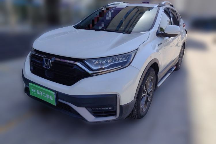 Used Honda CR-V 2021 Rui Hybrid 2.0L 2WD Pure Speed Edition Guazi used car, China used car export, Used car for sale, Used cars, Cheapest cars for sale