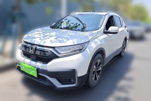 Used Honda CR-V 2021 240TURBO CVT Two-Wheel Drive Urban Edition