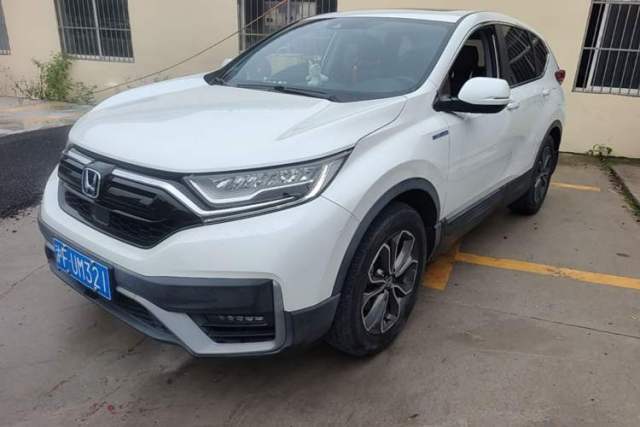 Used Honda CR-V 2021 Rui Hybrid 2.0L 2WD Pure Speed Edition