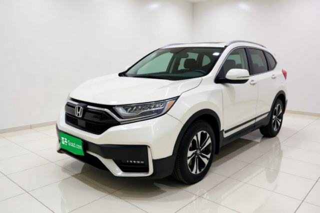 Honda CR-V 2021 240TURBO CVT 2WD Fashion Edition usado